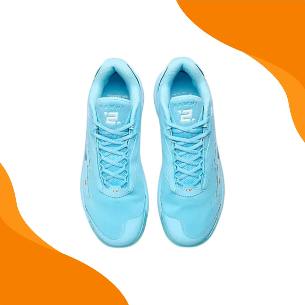 New Balance Basketball Shoes