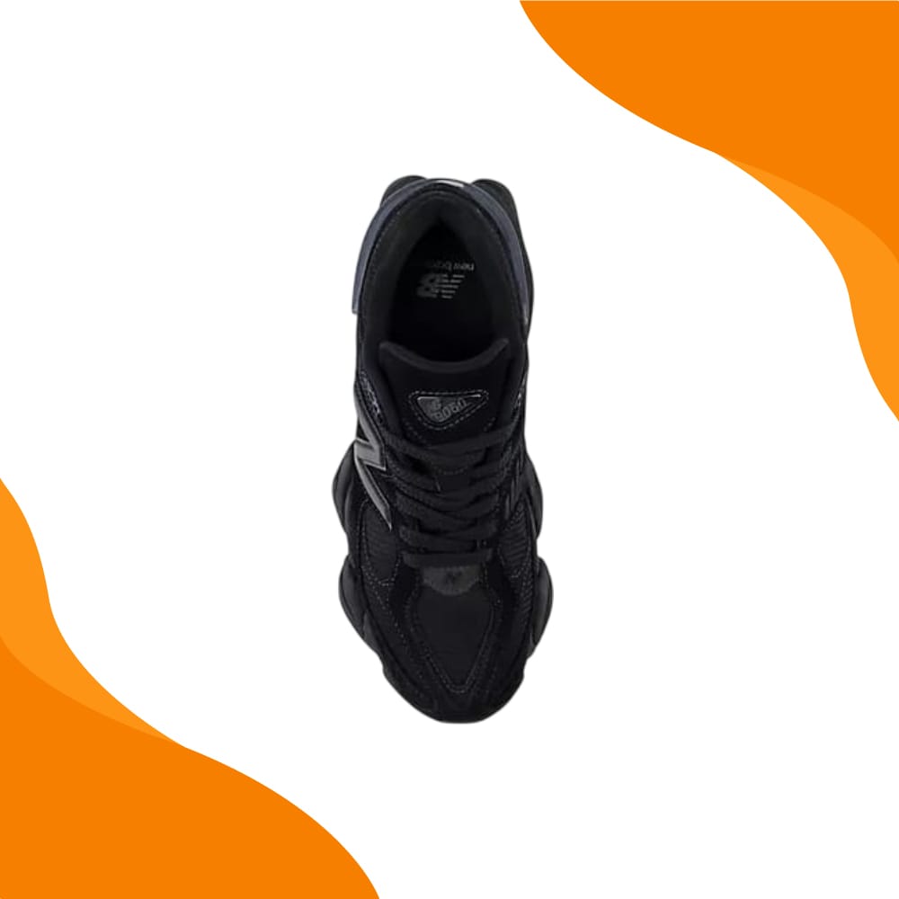 New Balance Black Shoes