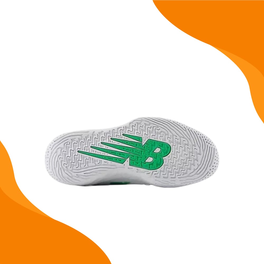 New Balance White Shoes