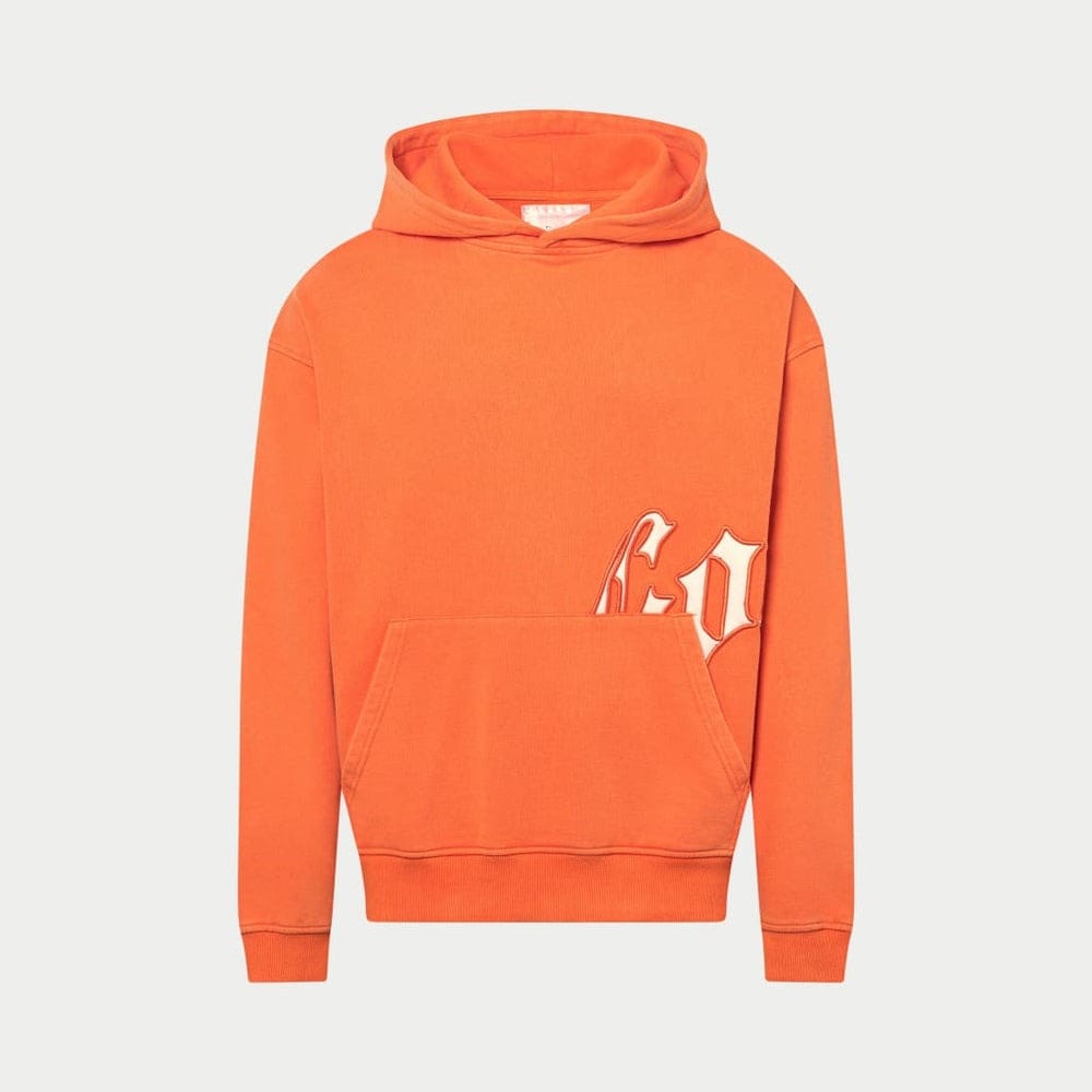 Orange Godspeed Hoodie