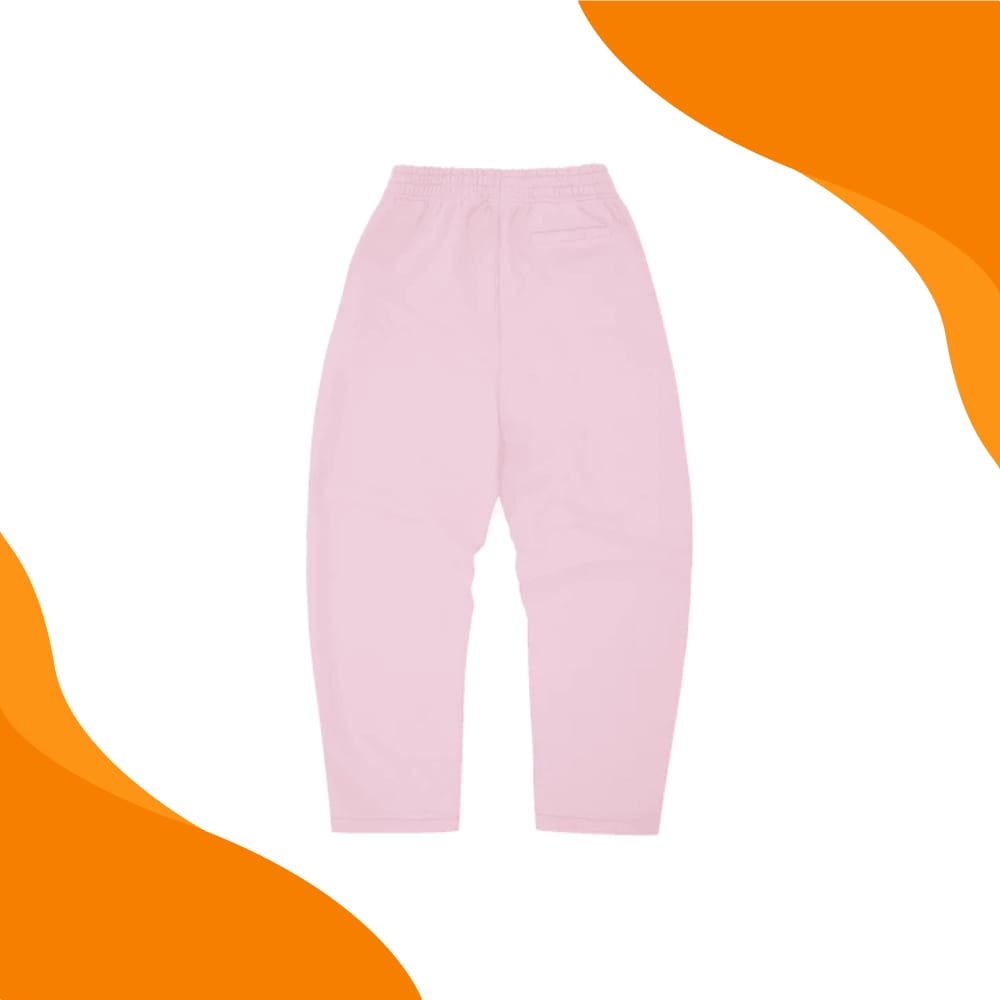 Pink Corteiz Cargos