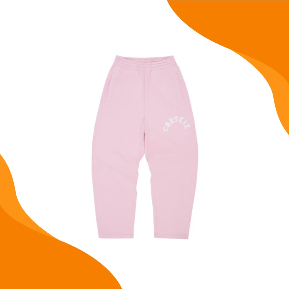 Pink Corteiz Cargos