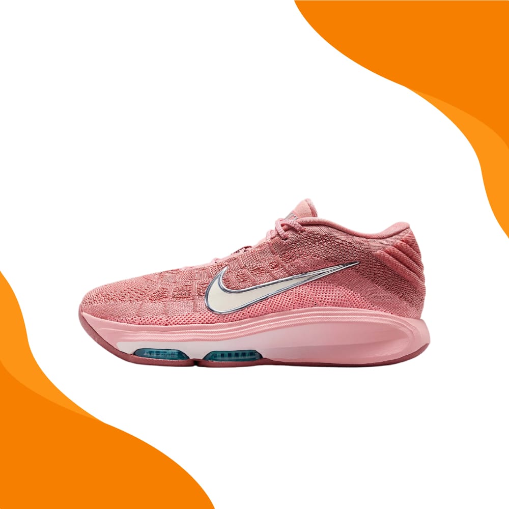 Pink Nike Shoes​