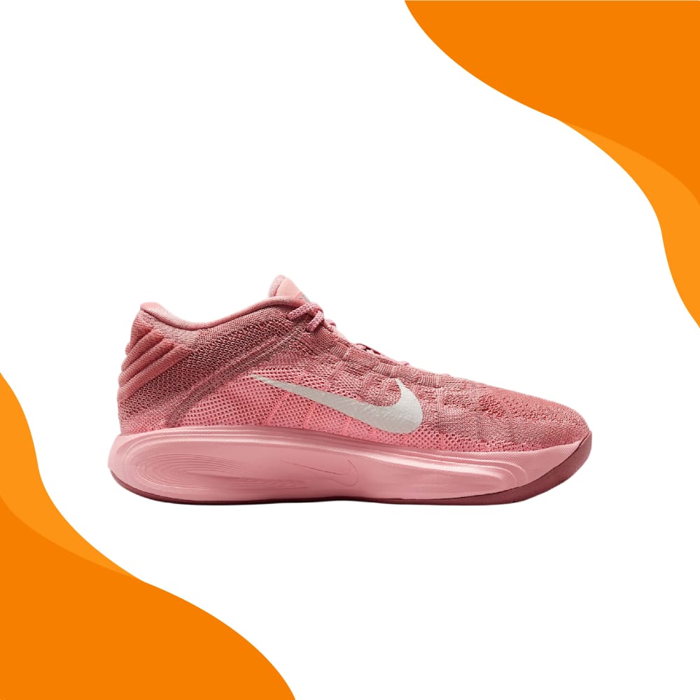 Pink Nike Shoes