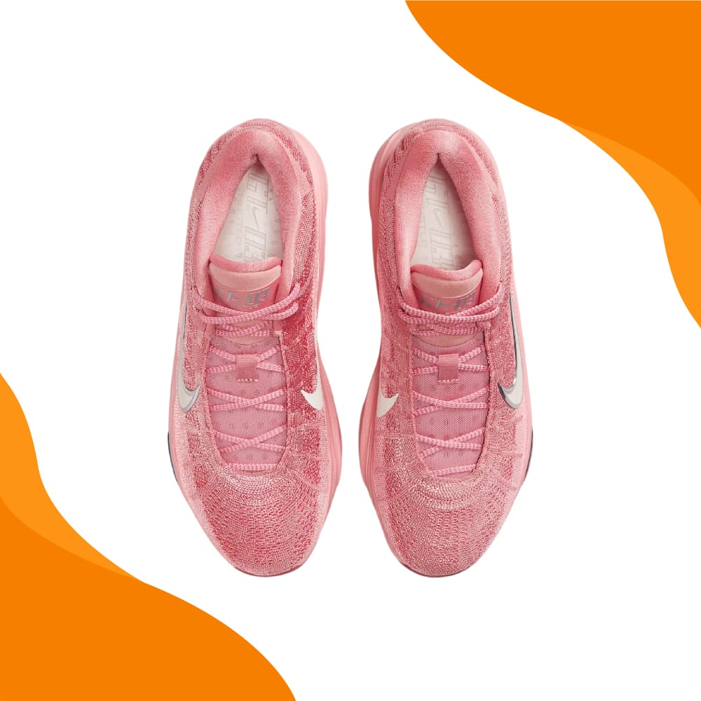 Pink Nike Shoes