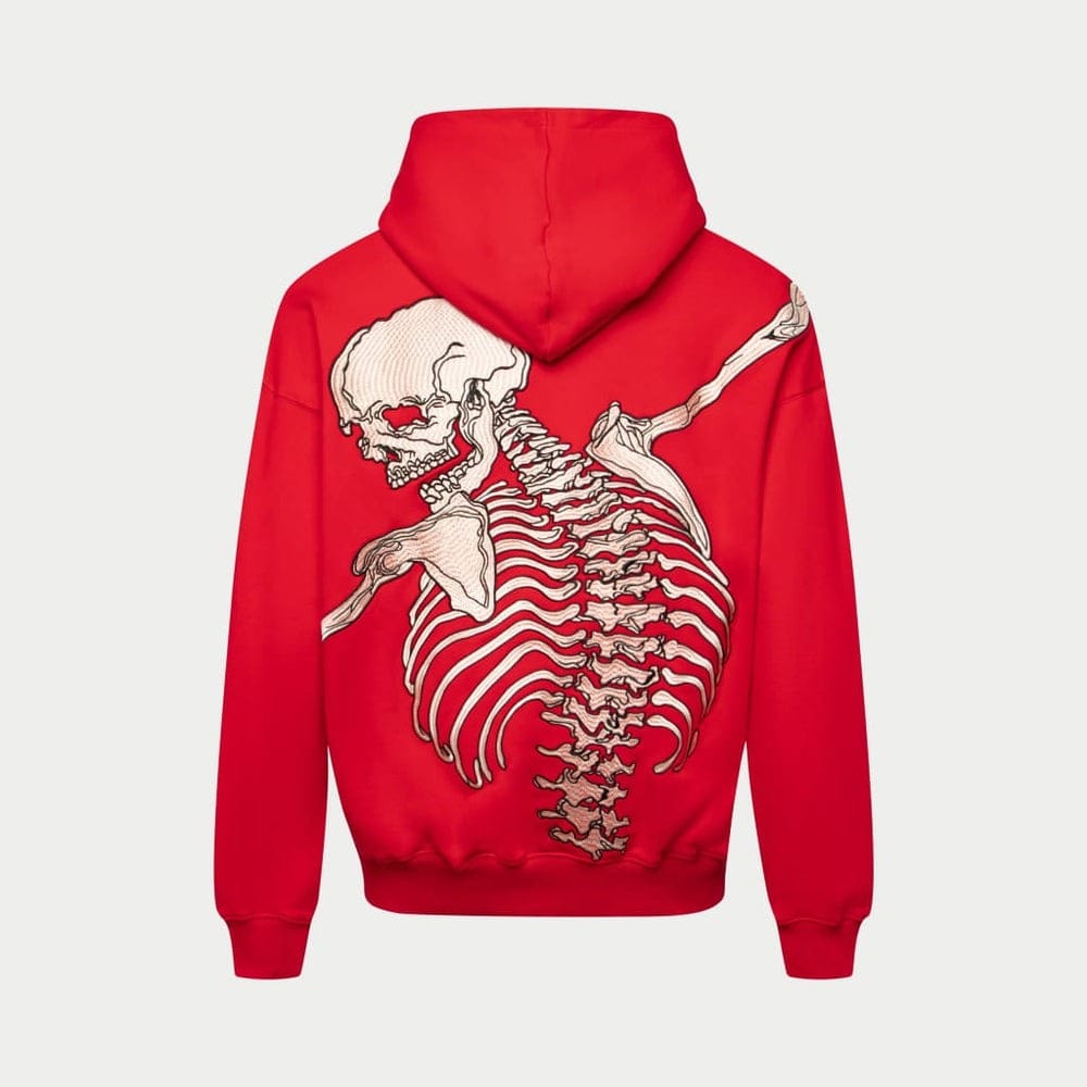 Red Godspeed Hoodie