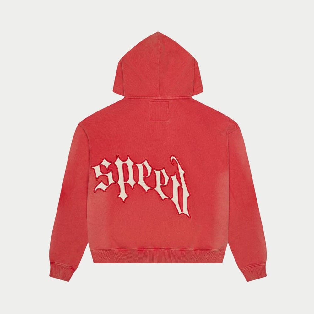Red Godspeed Tracksuit