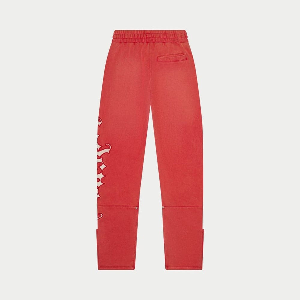 Red Godspeed Tracksuit