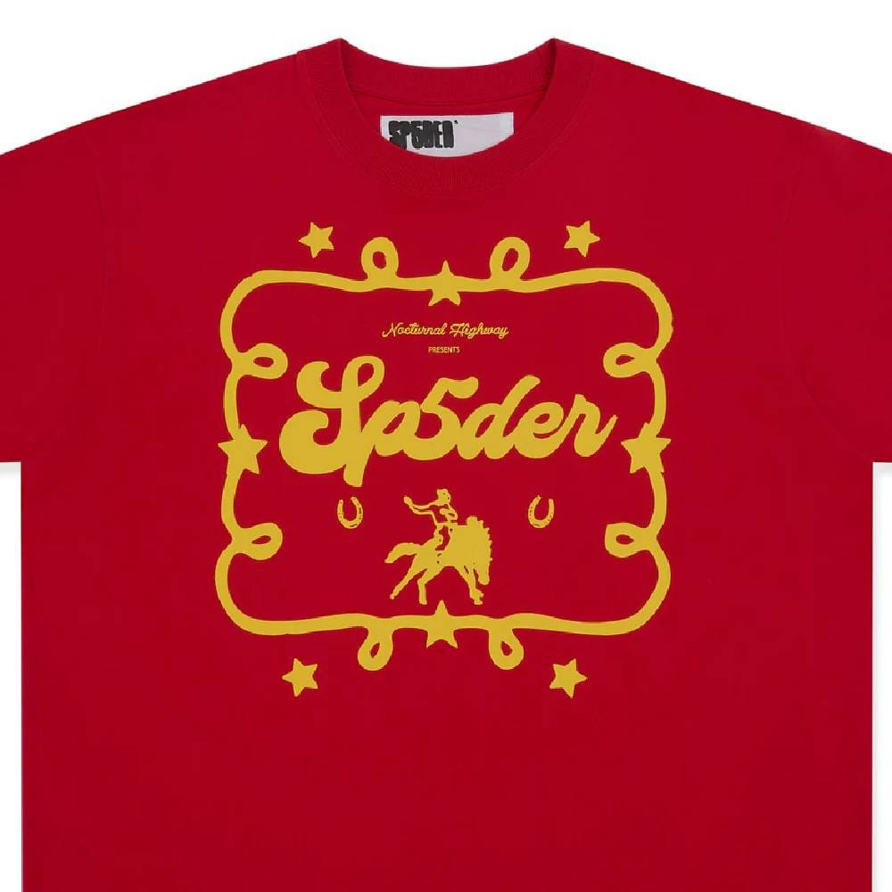 Sp5der Rodeo Shirt
