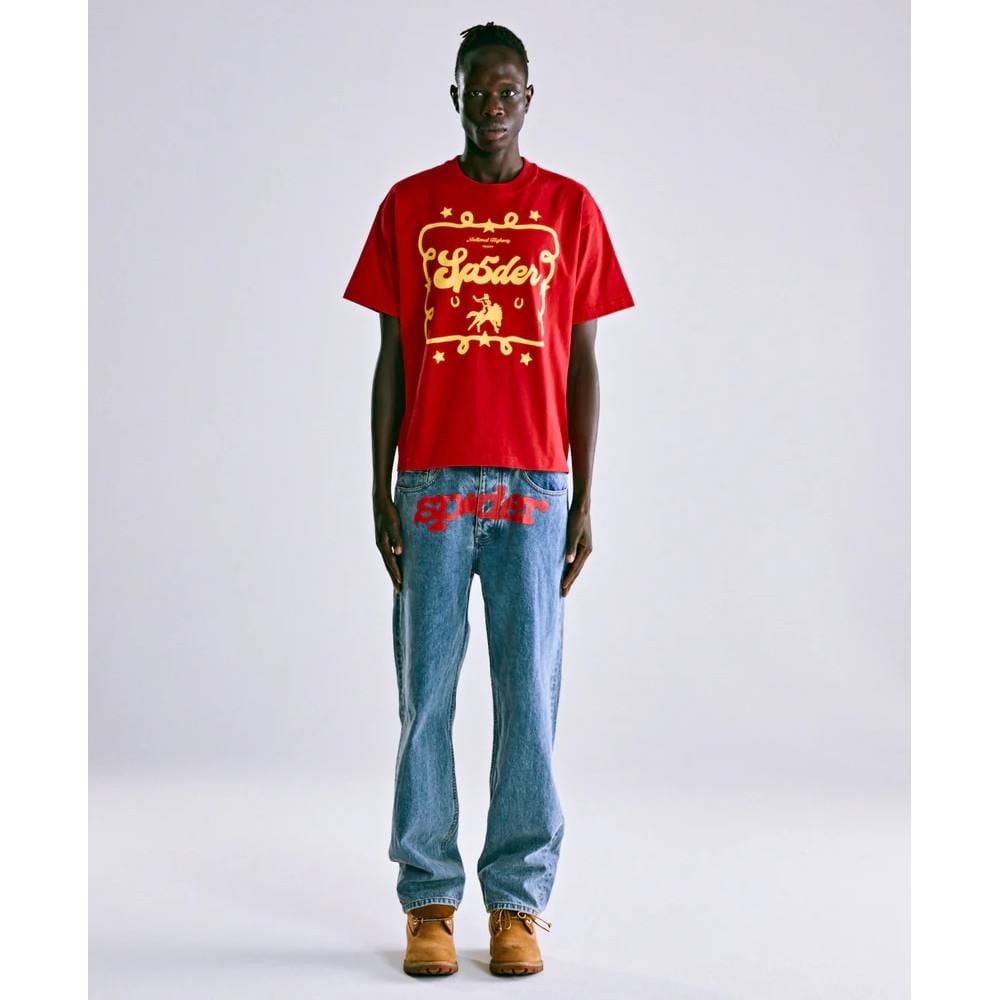 Sp5der Rodeo Shirt
