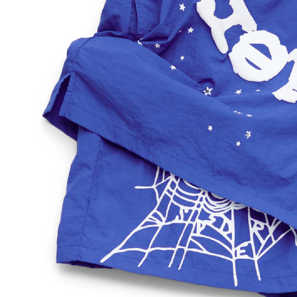 Sp5der Double Layer Shorts