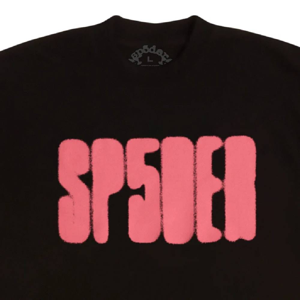 Black Sp5der Shirt
