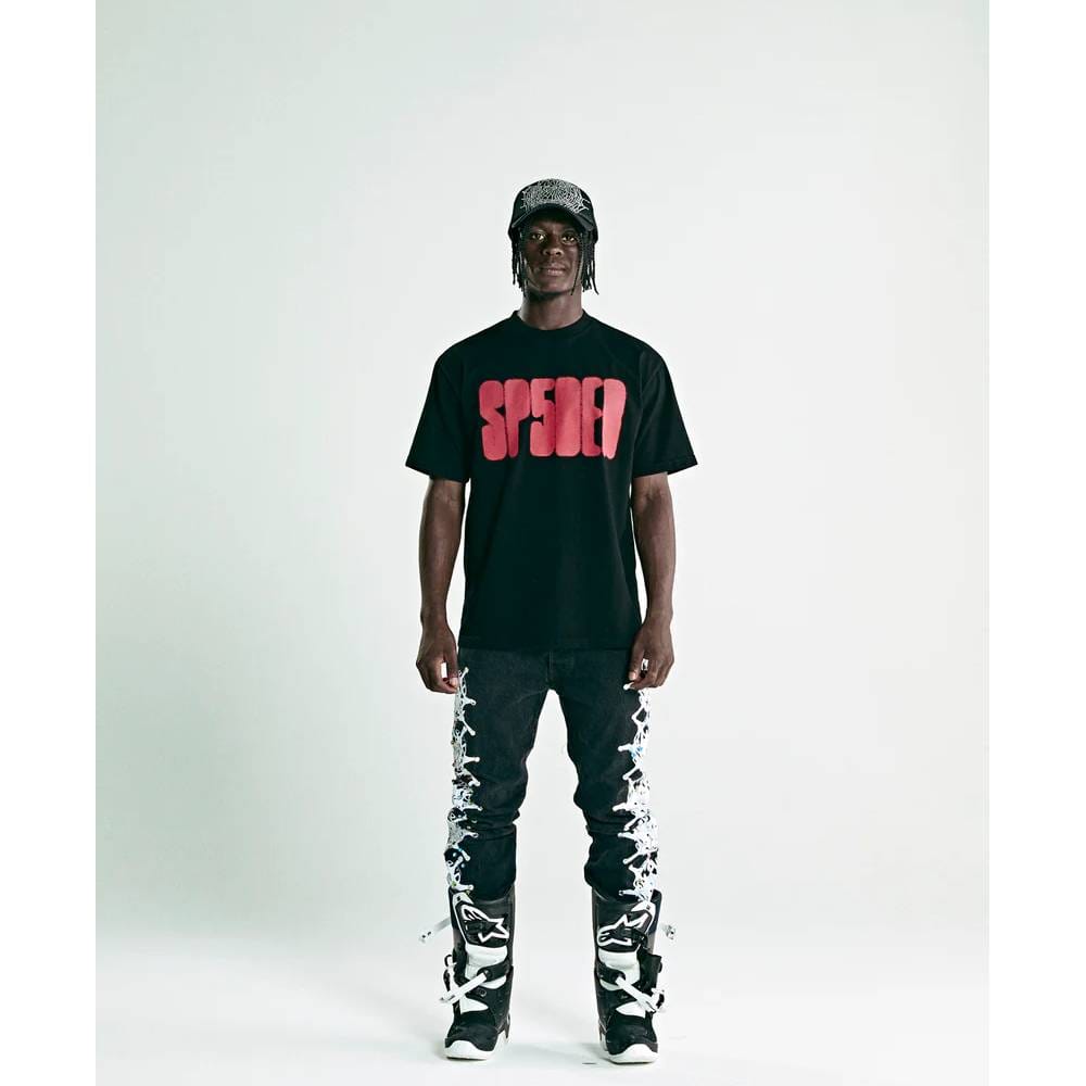 Black Sp5der Shirt