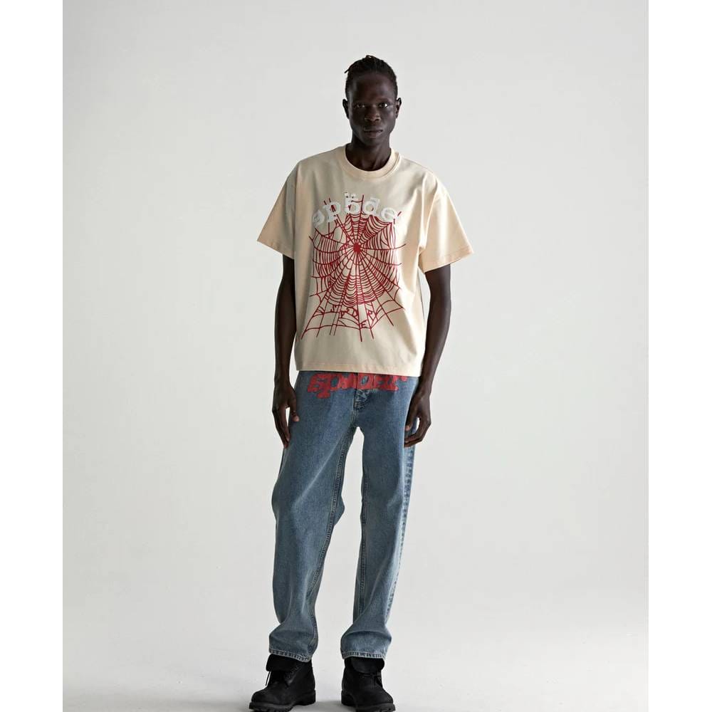 Sp5der Legacy Logo Hw Tee