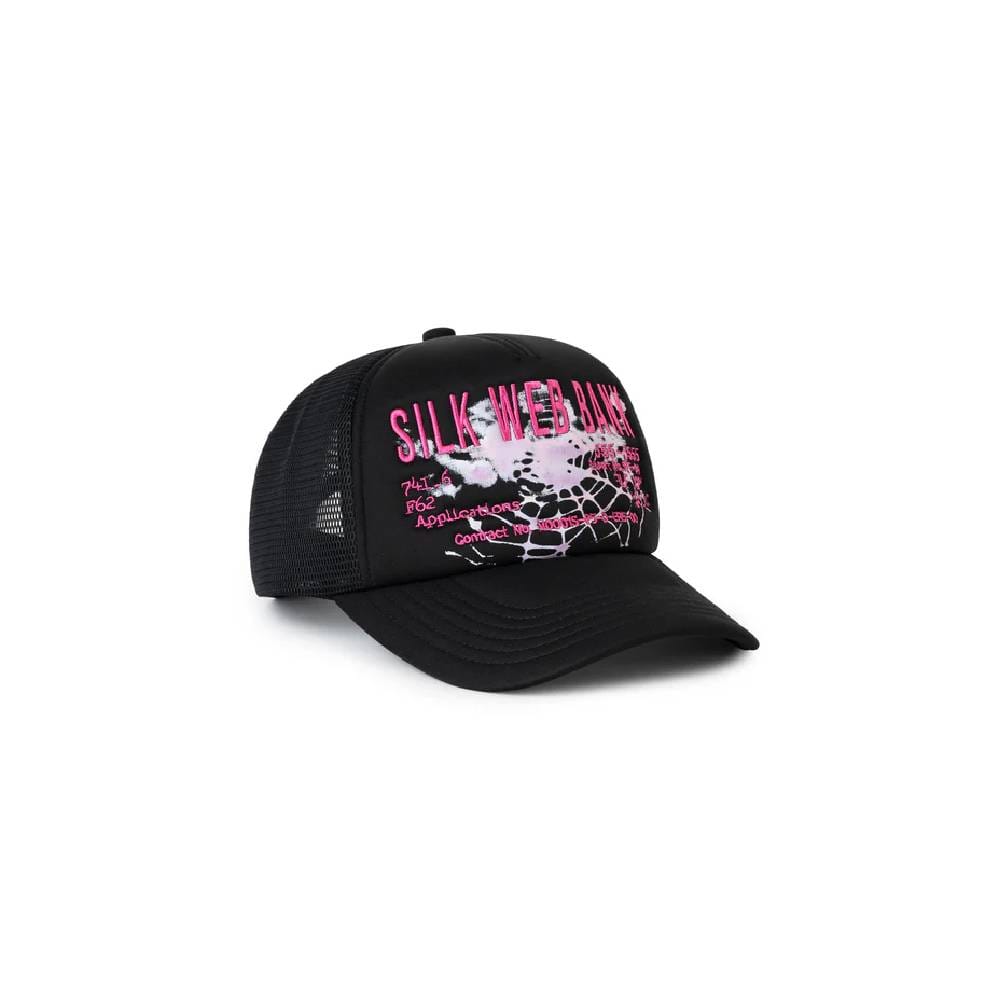 Sp5der Trucker Hat