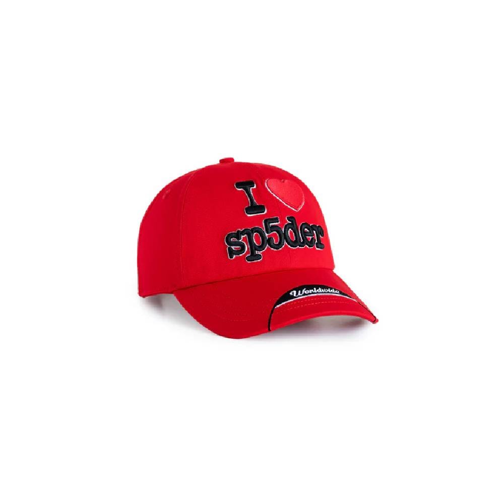 Pink Sp5der Hat