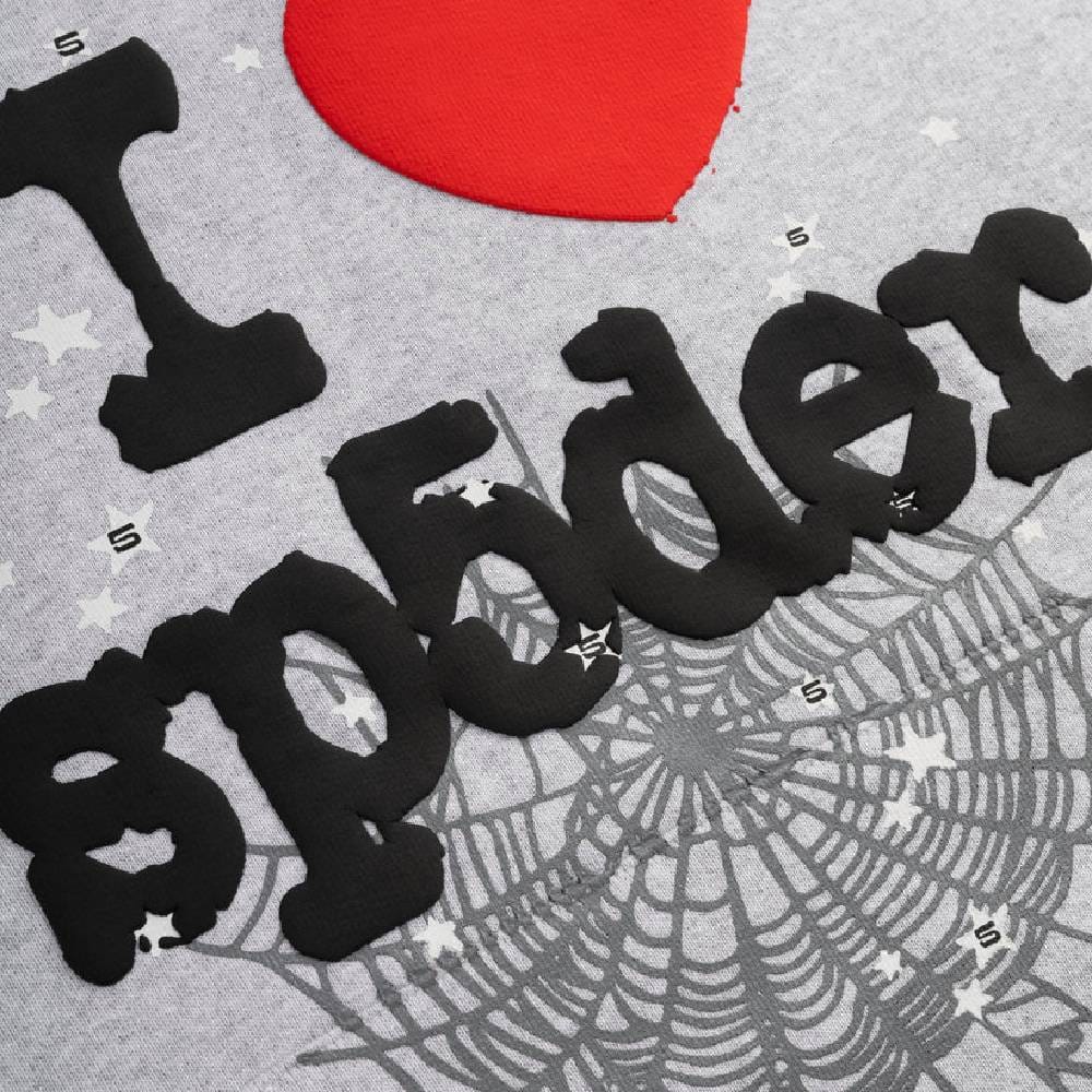 Sp5der Souvenir Hoodie