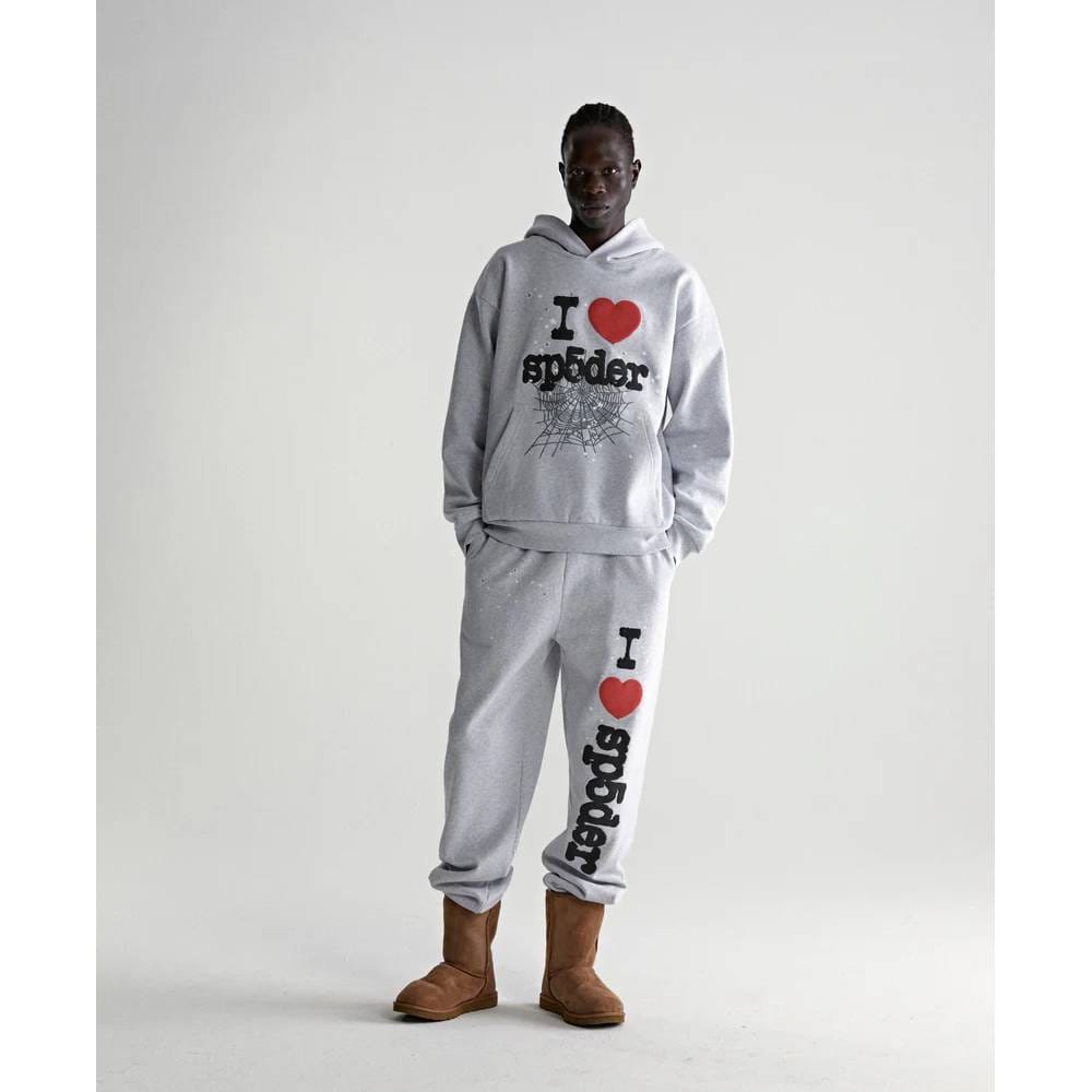 Sp5der Souvenir Hoodie