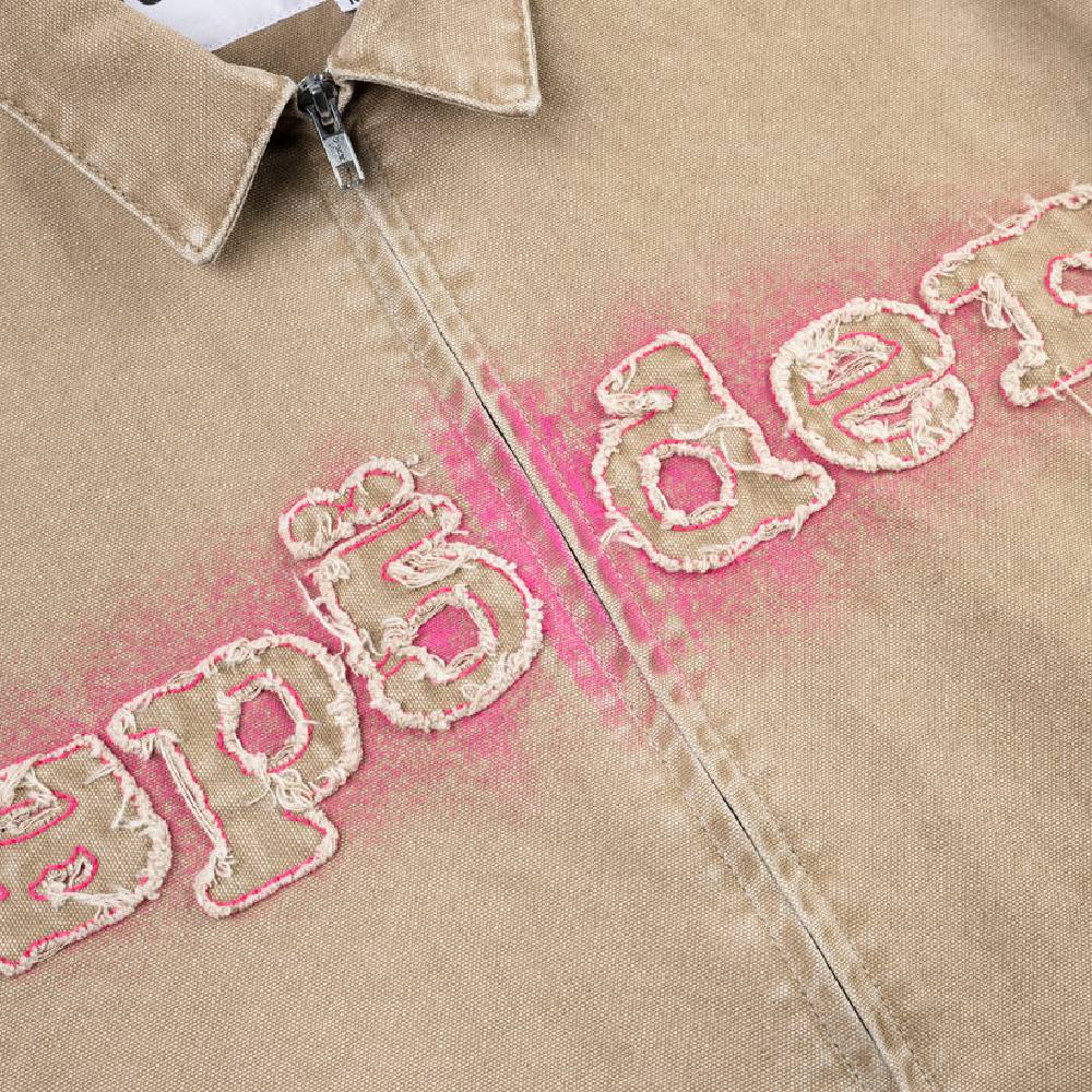 Sp5der Zip Up Jacket