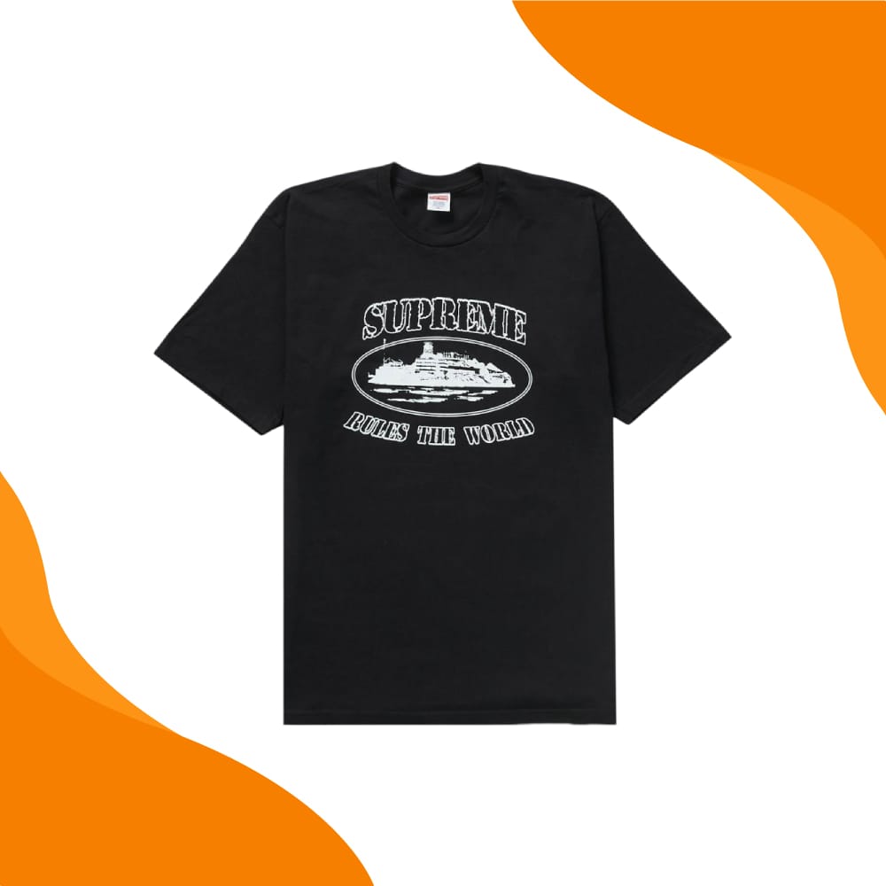Supreme Corteiz T Shirt