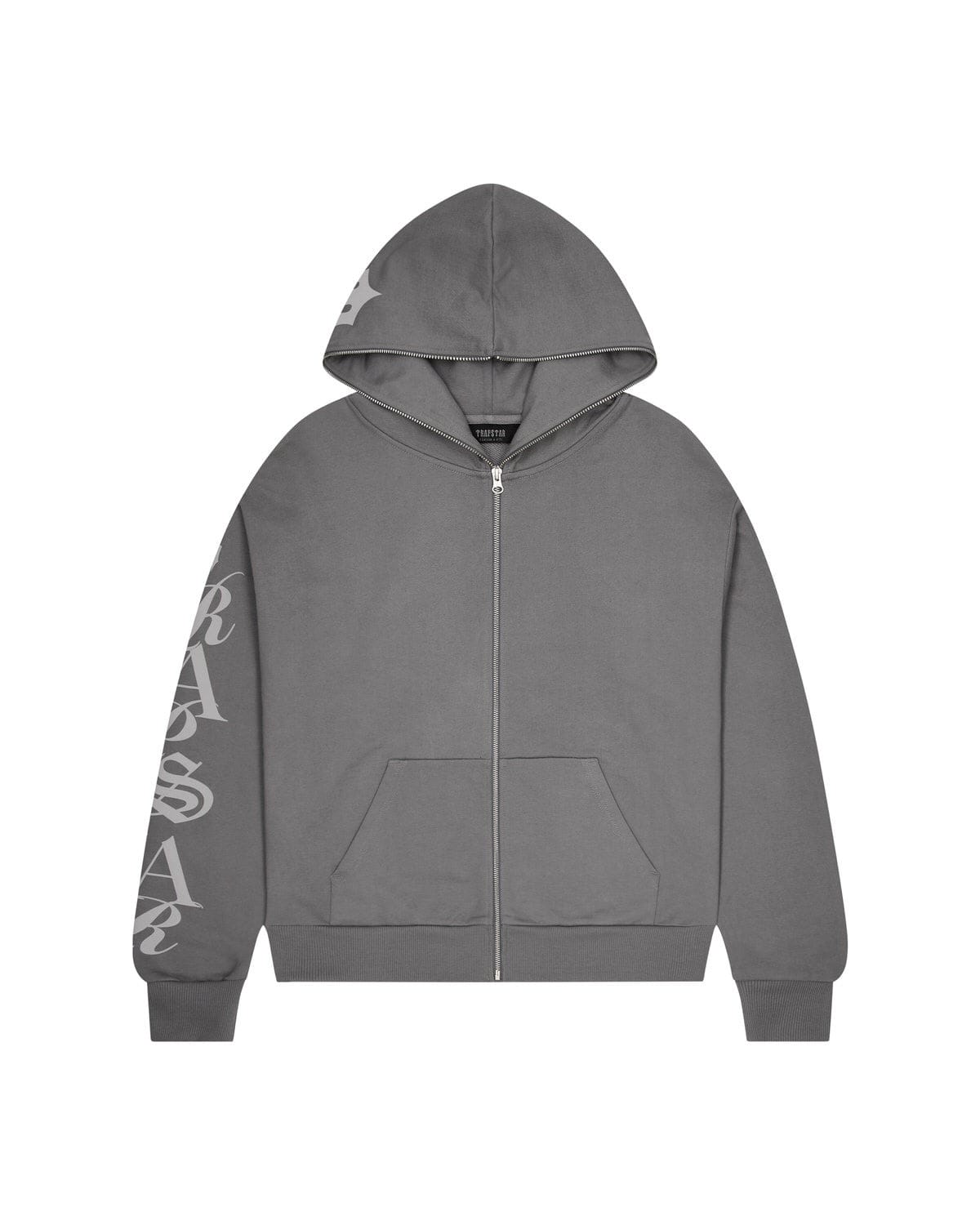 Trapstar Hoodie Grey​