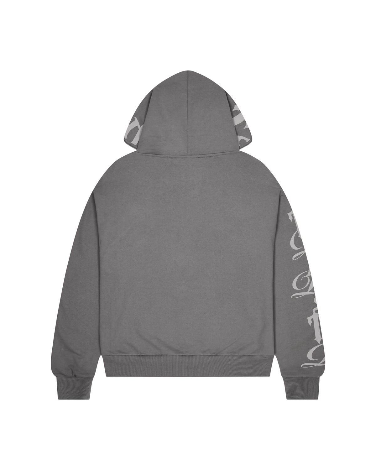 Trapstar Hoodie Grey