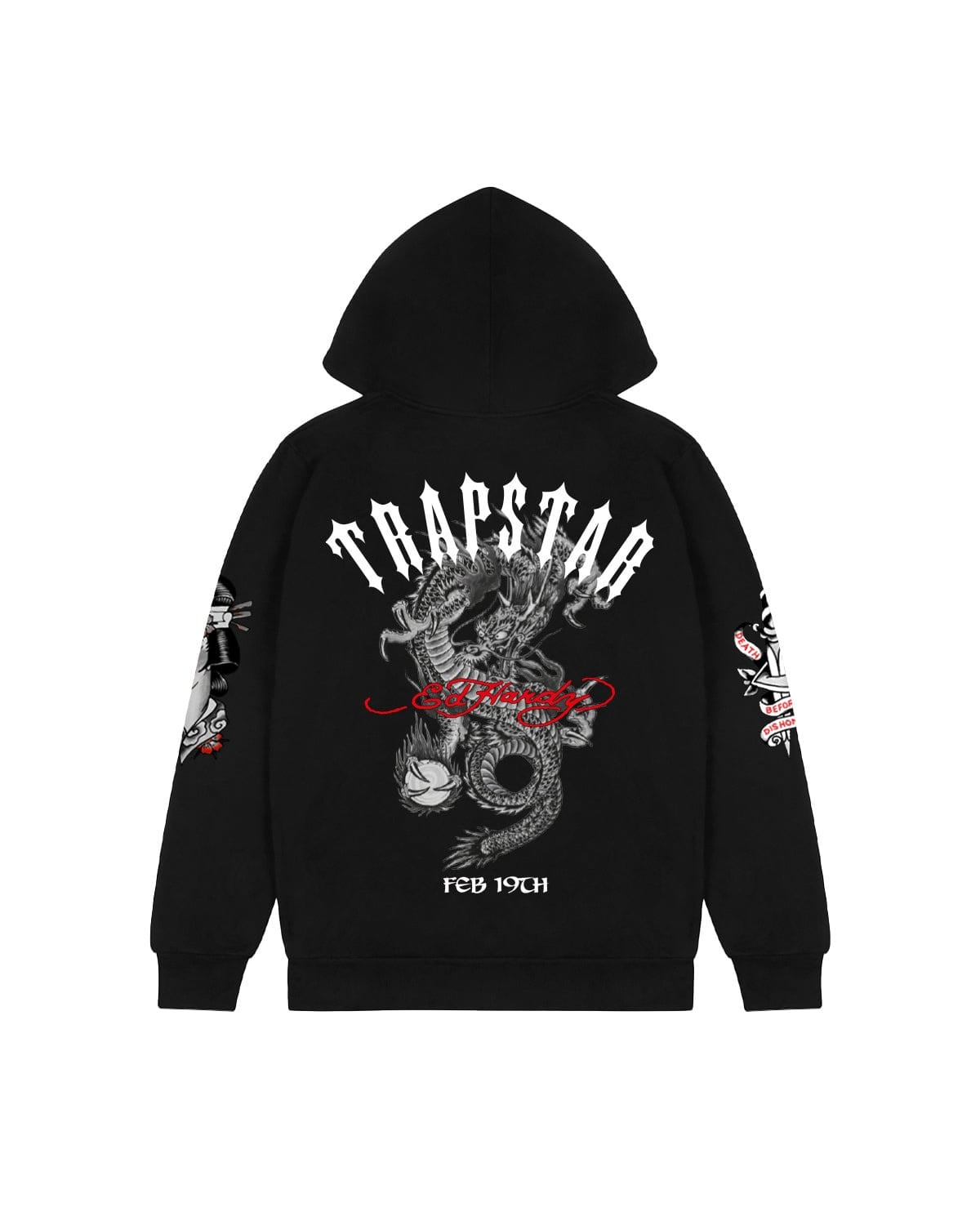 Trapstar Hoodie Mens​