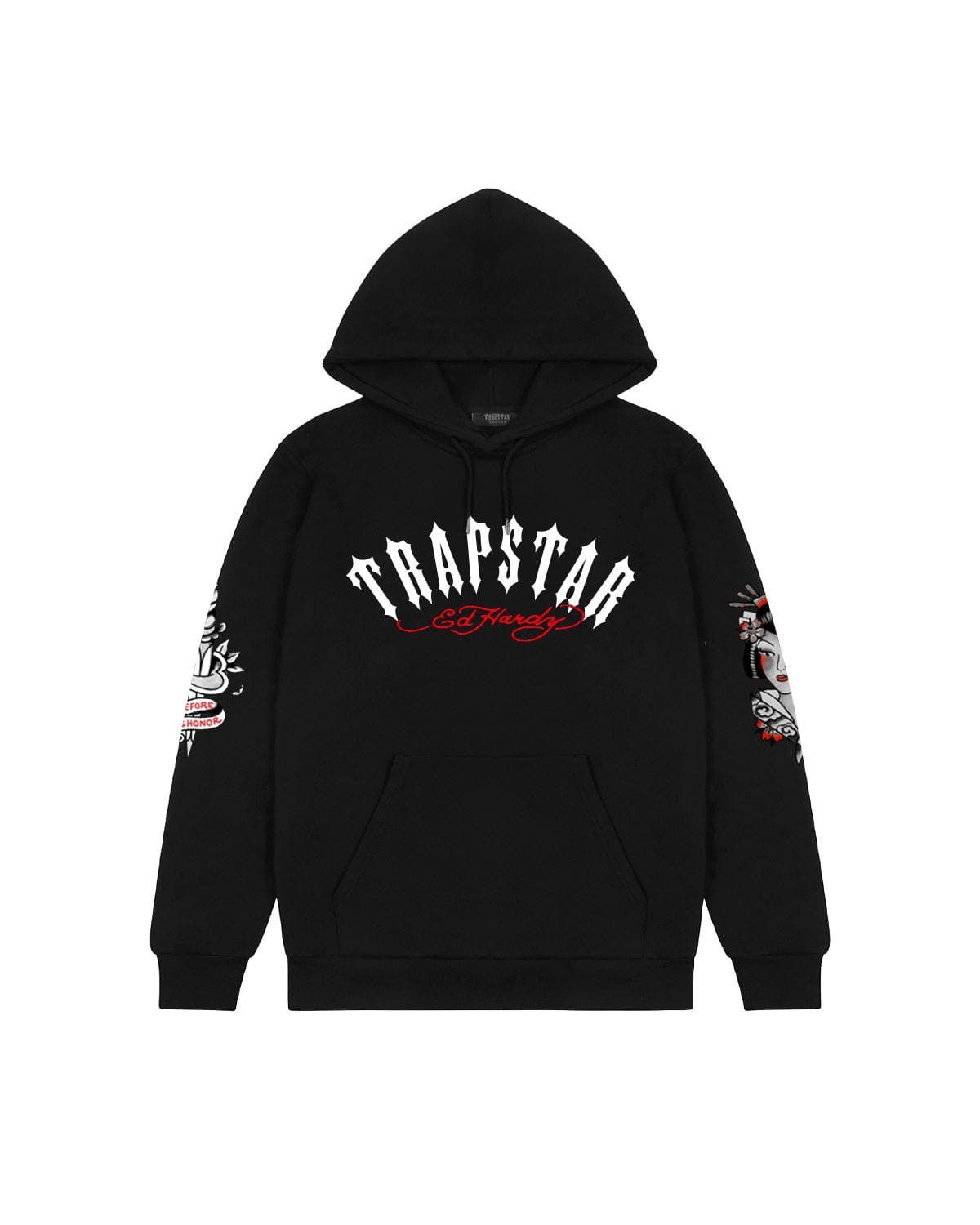 Trapstar Hoodie Mens