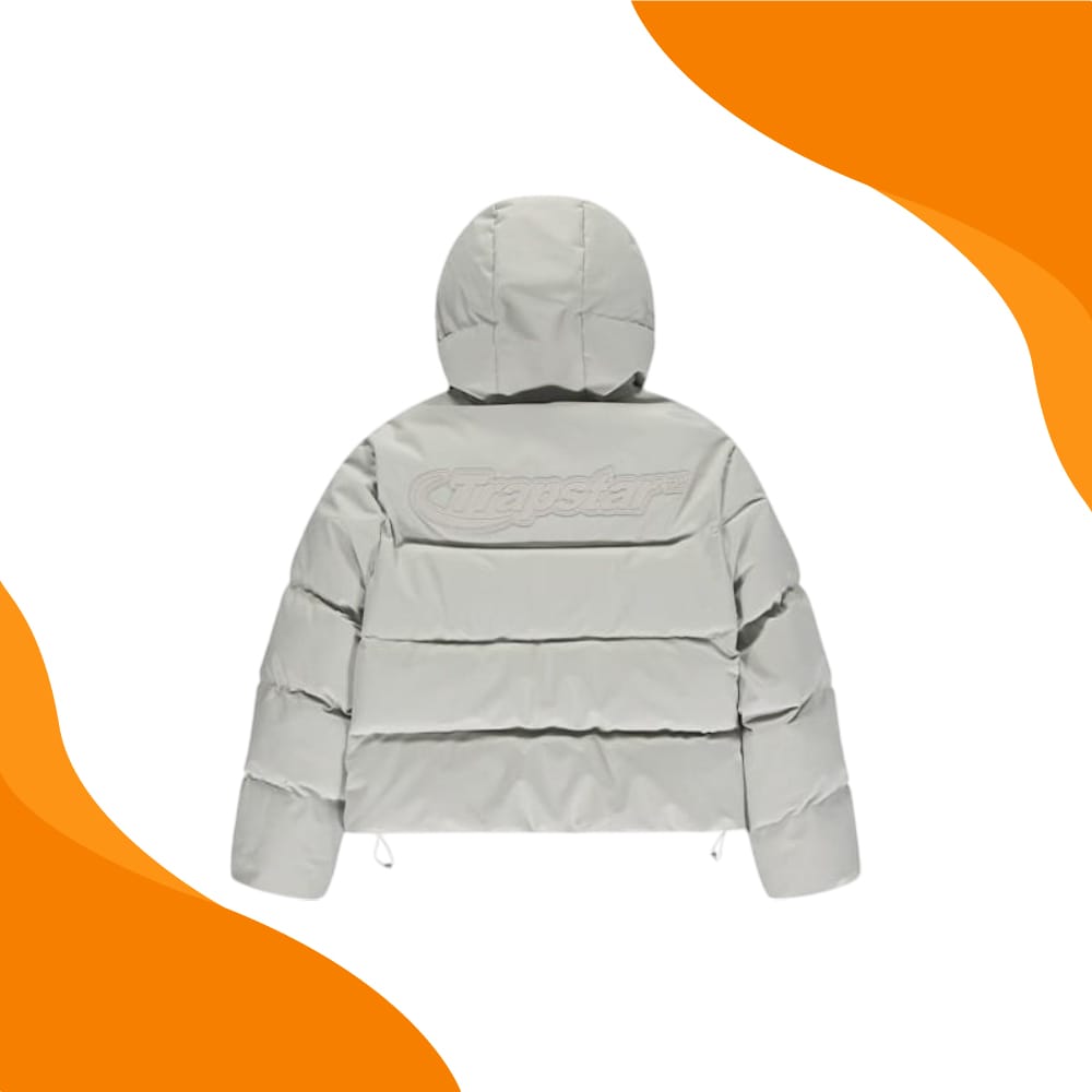 Trapstar Hyperdrive Technical Puffer Jacket