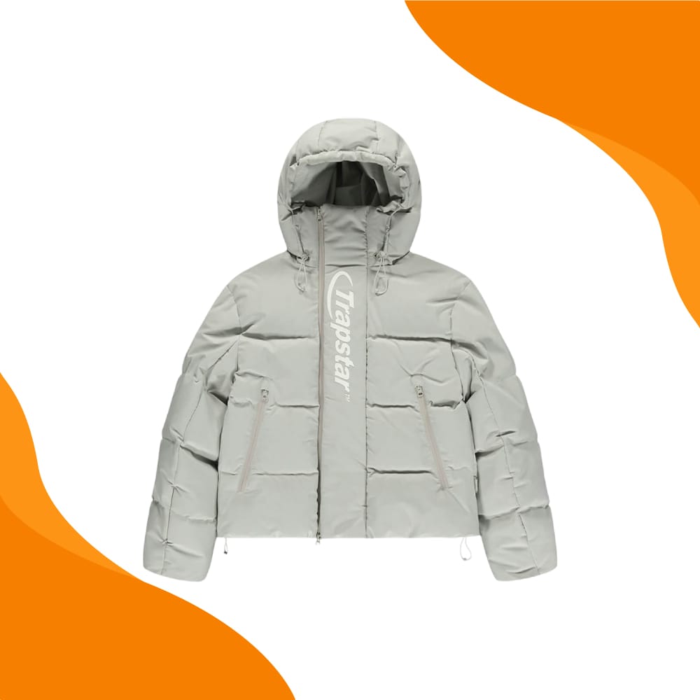 Trapstar Hyperdrive Technical Puffer Jacket