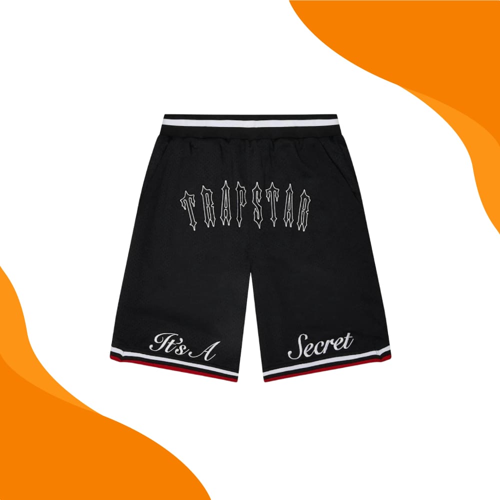 Trapstar Its a Secret Shorts