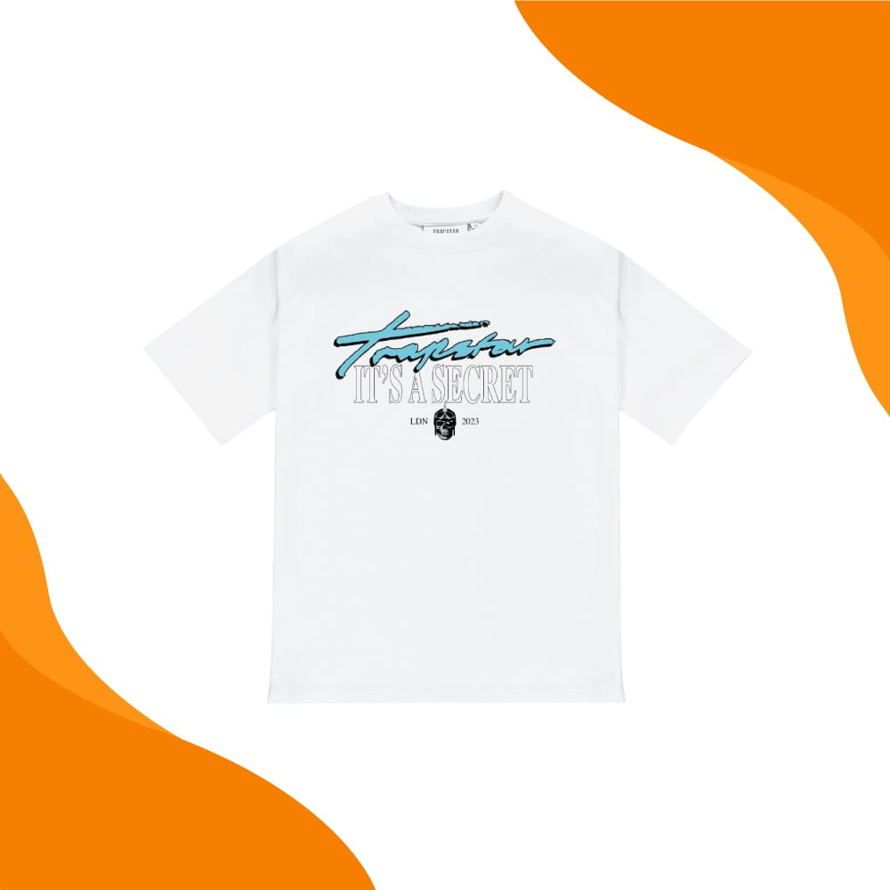 Trapstar Its a Secret T Shirt