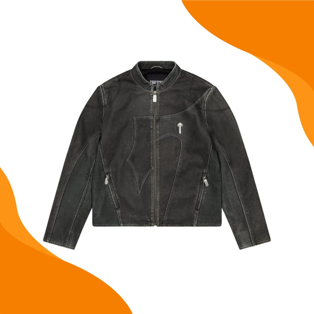 Trapstar Jacket Mens