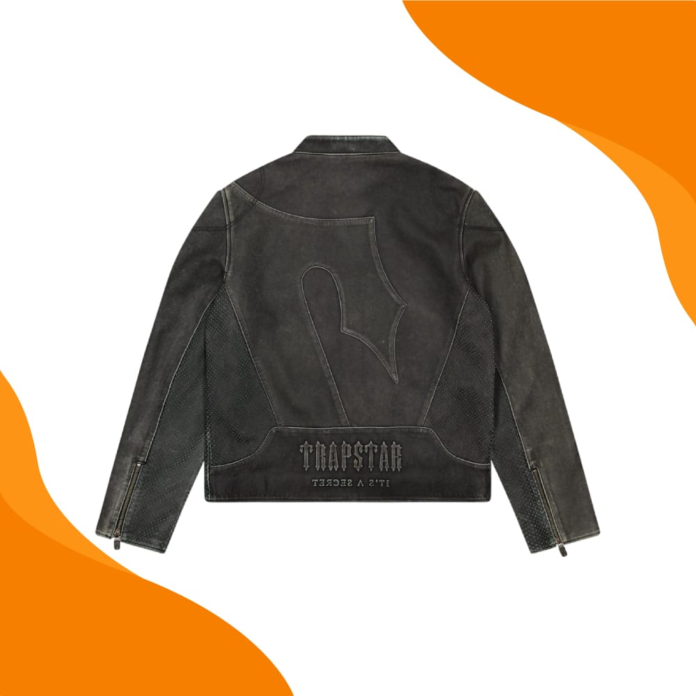 Trapstar Jacket Mens