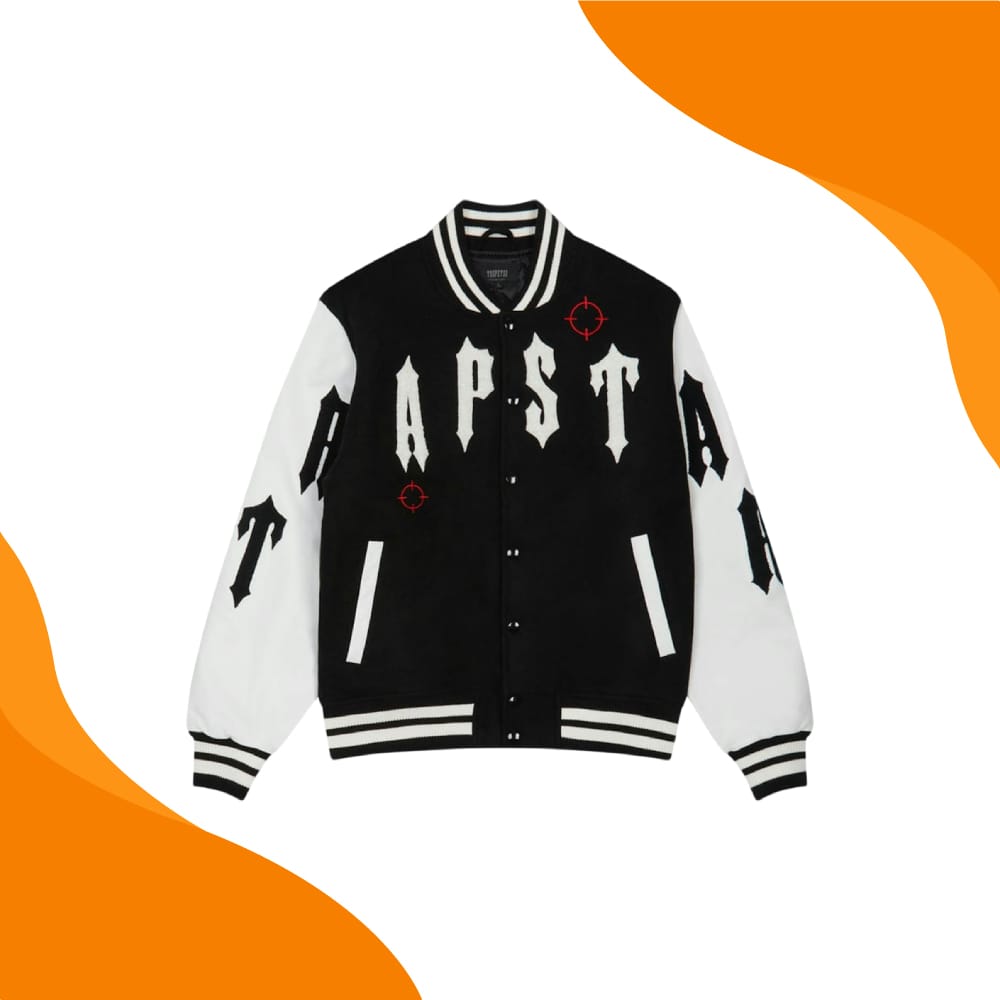 Trapstar Varsity Jacket