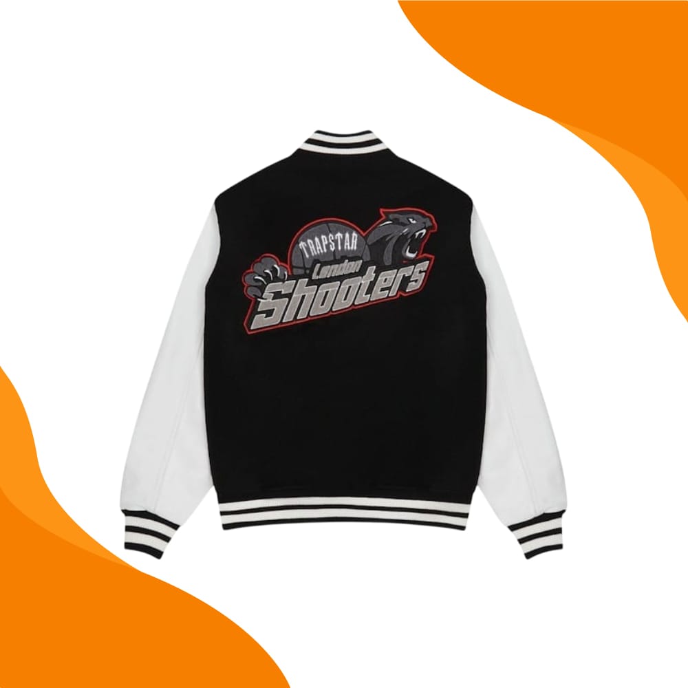 Trapstar Varsity Jacket