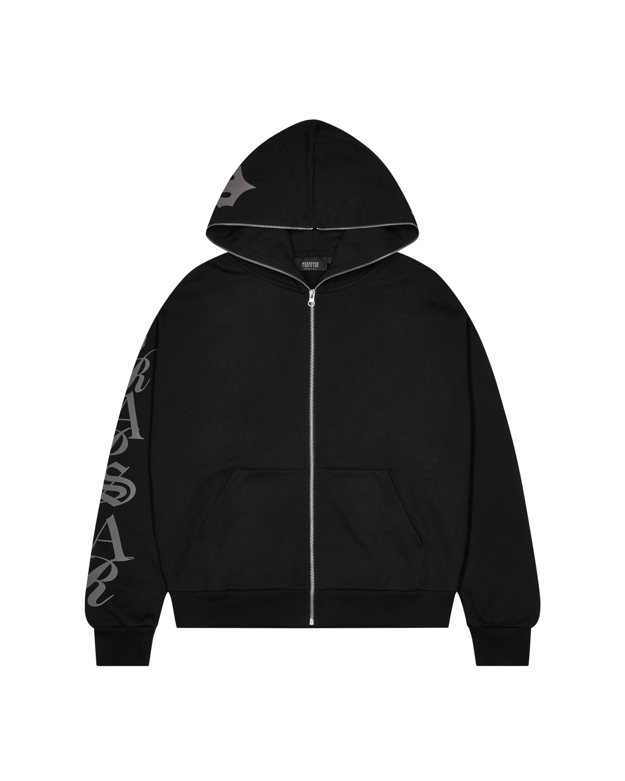 Trapstar Zip Up Hoodie​