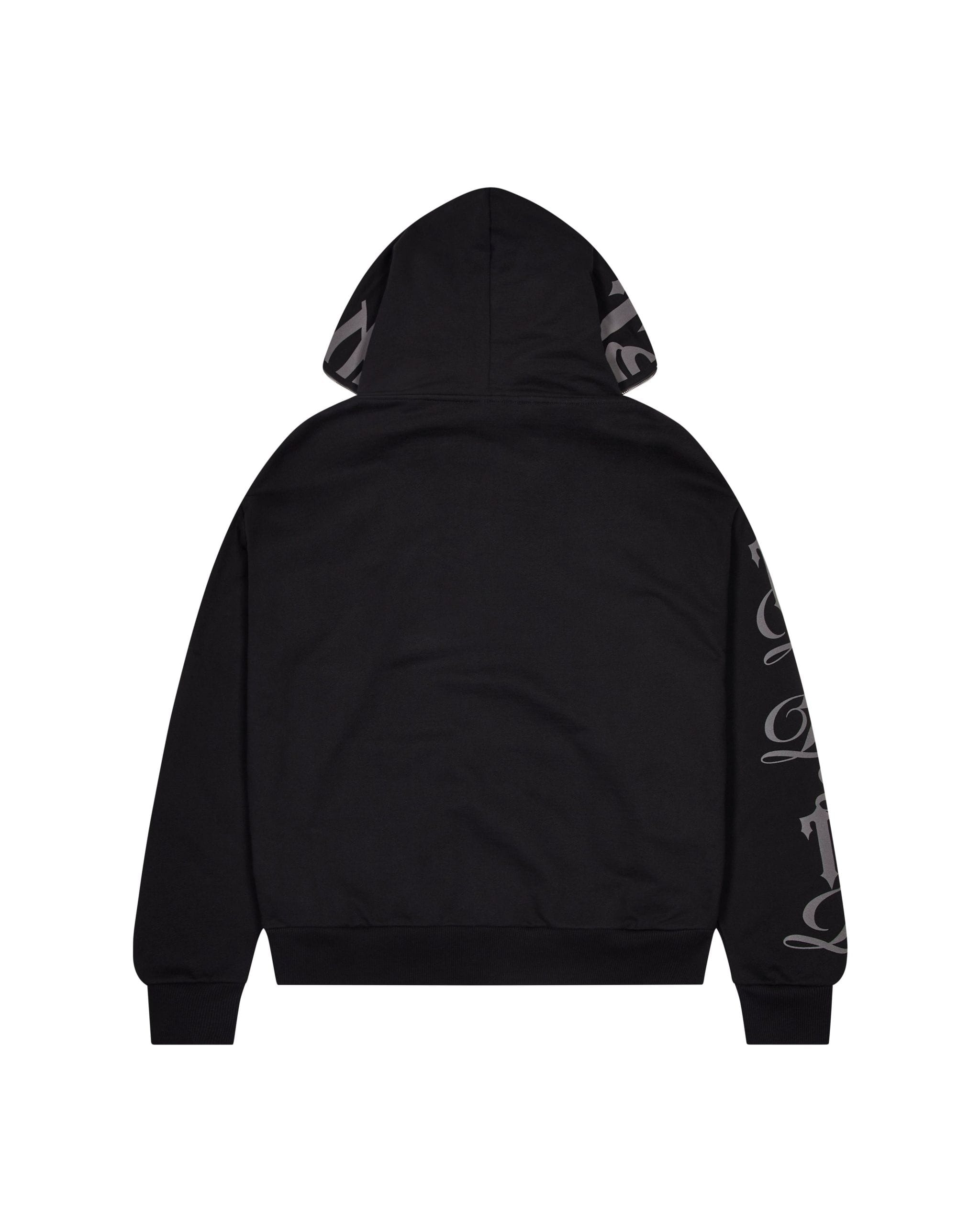 Trapstar Zip Up Hoodie