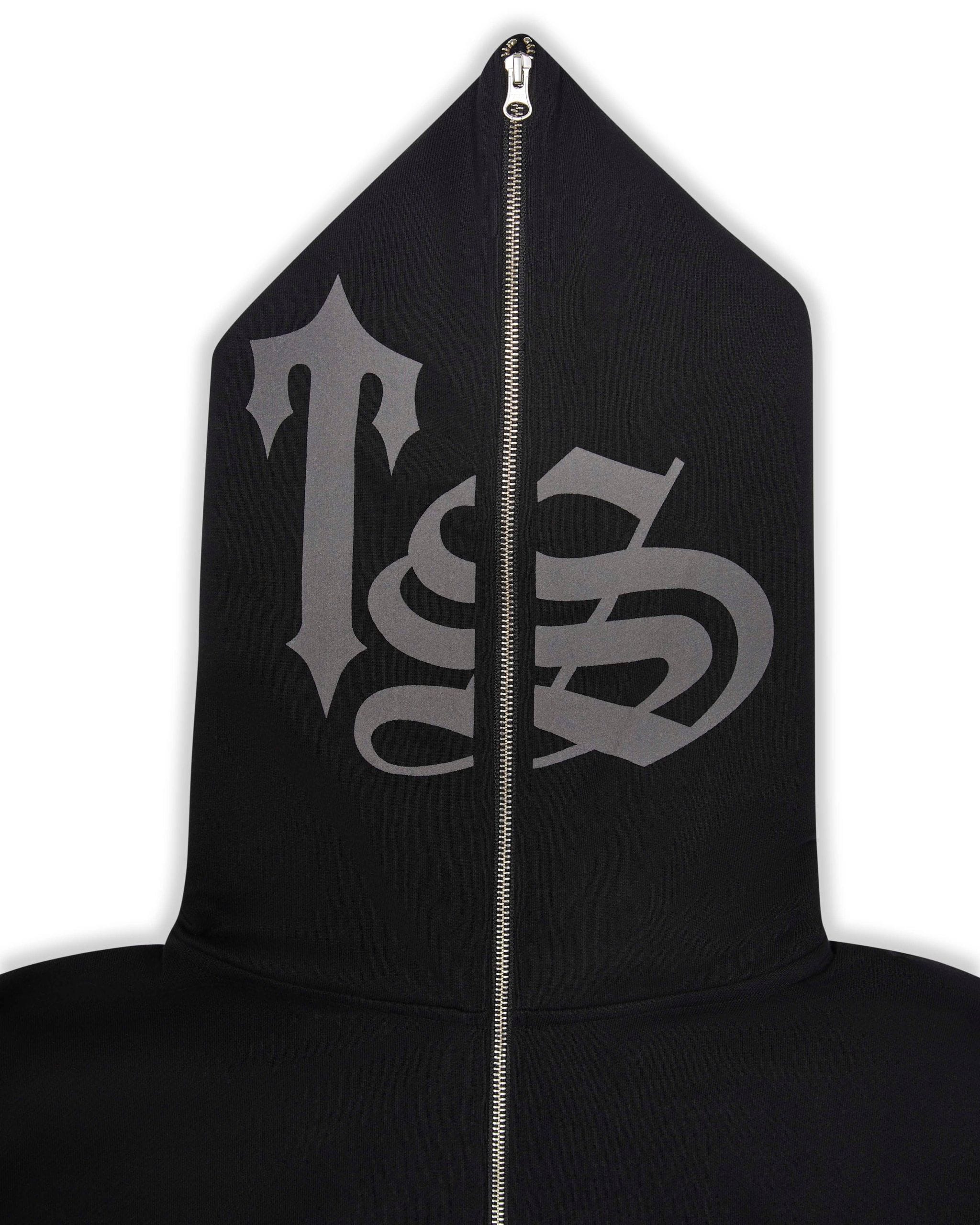 Trapstar Zip Up Hoodie