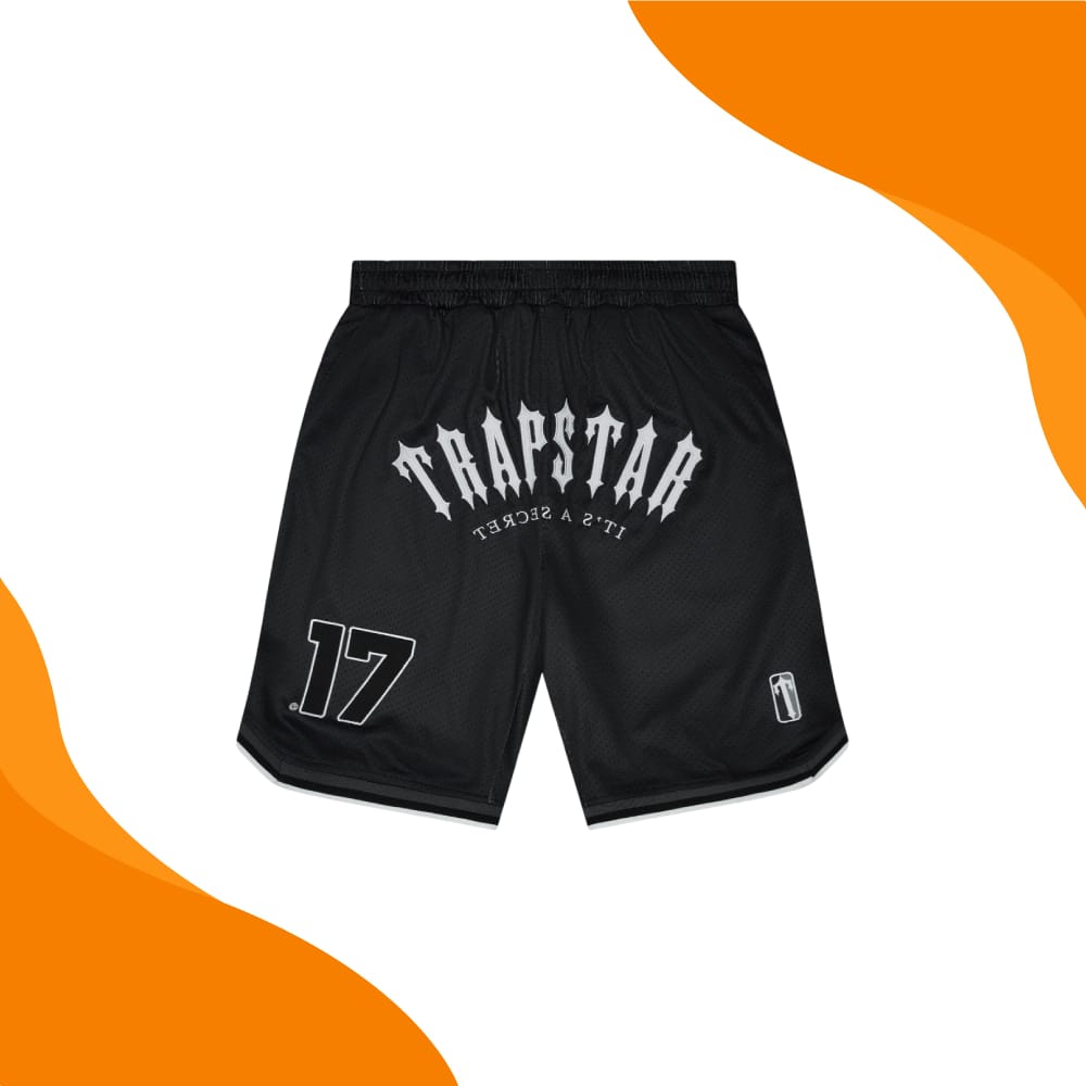 Trapstar Basketball Shorts