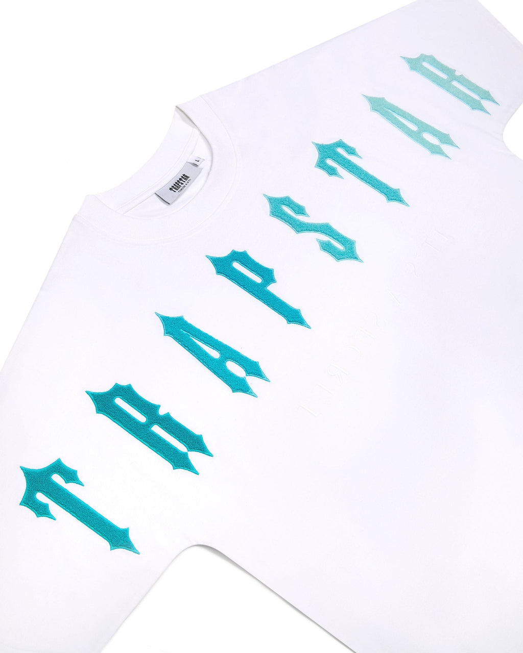Trapstar White T Shirt