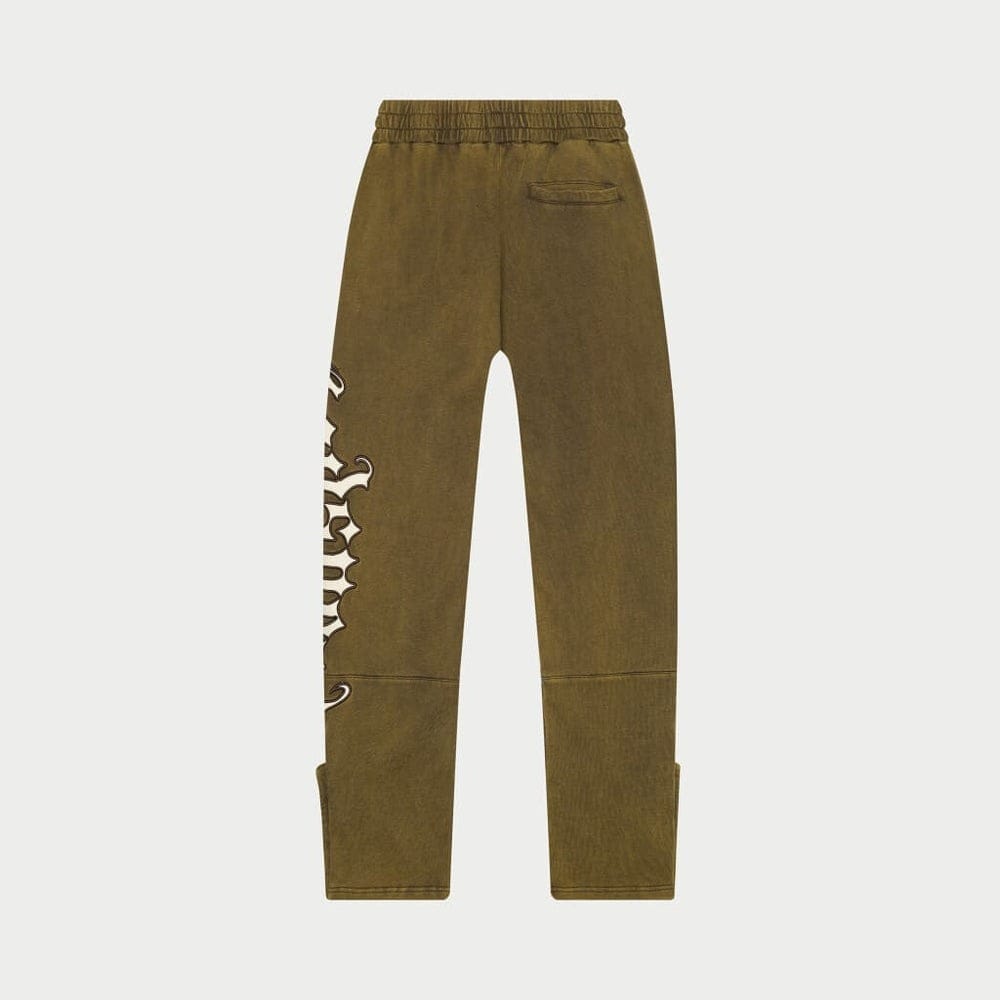 Vintage Olive Godspeed Sweatsuit