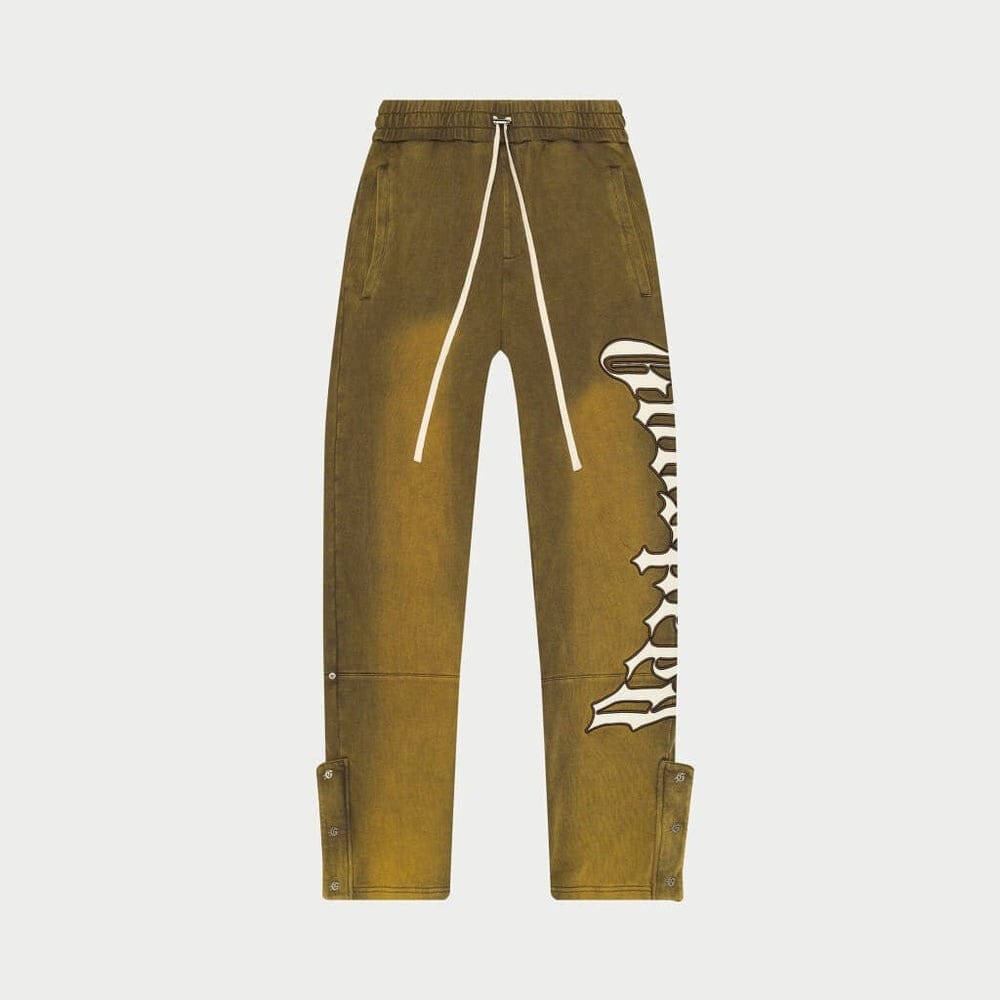 Vintage Olive Godspeed Sweatsuit