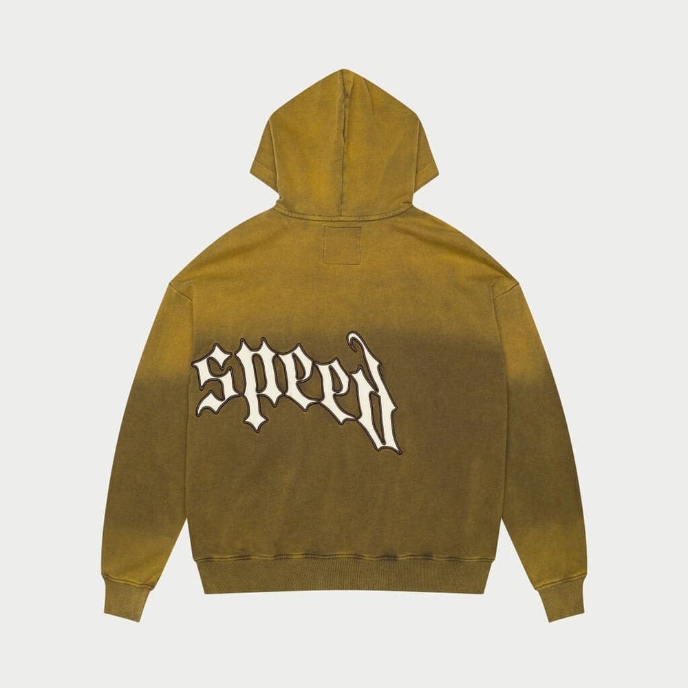 Vintage Olive Godspeed Sweatsuit