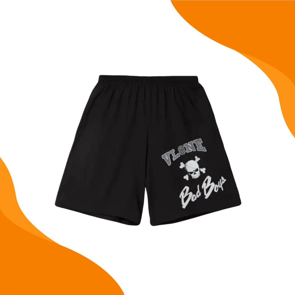 Vlone Bad Boy Shorts