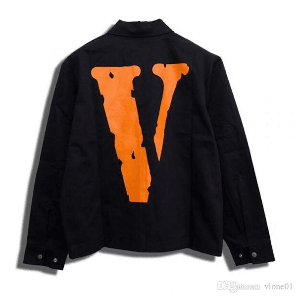 Vlone Denim Jacket