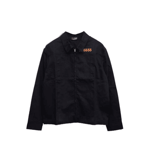 Vlone Denim Jacket