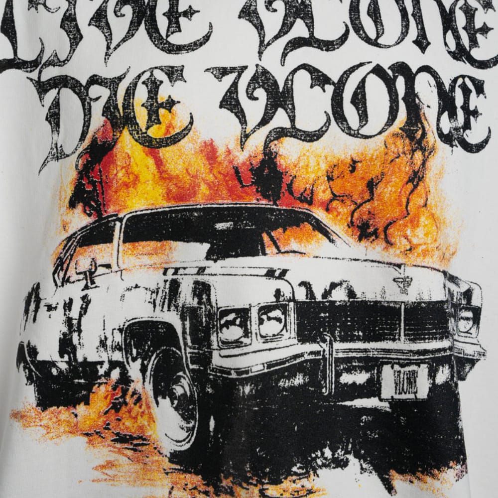 Vlone Hoodie Off White