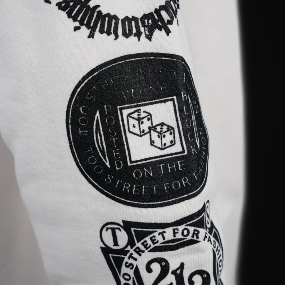 Vlone Hoodie Off White