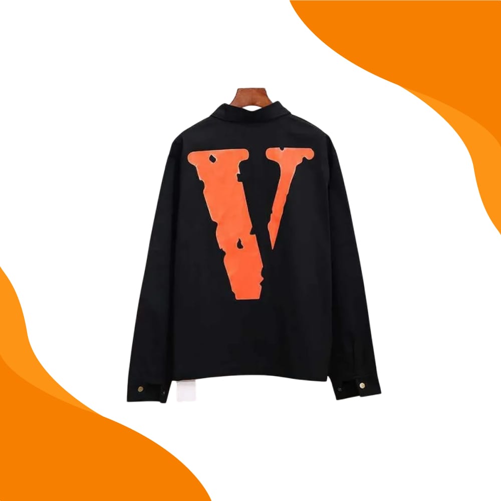 Vlone Jail Jacket